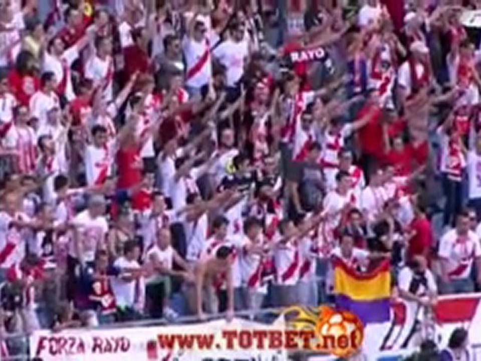 Хетафе - Райо Вальекано (0-1) 18.09.2011