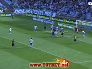 Сарагоса - Эспаньол (2-1) 18.09.2011