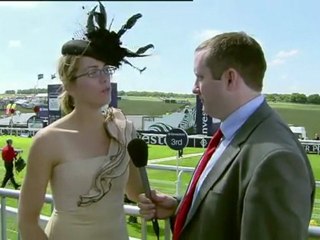 Ladies Day at Epsom