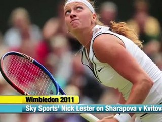 Nick Lester on Ladies Final