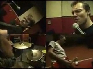 The Pragmatics - Fright from the back door