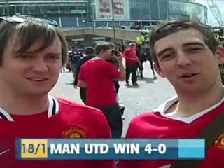 Man Utd fans preview the game versus West Brom