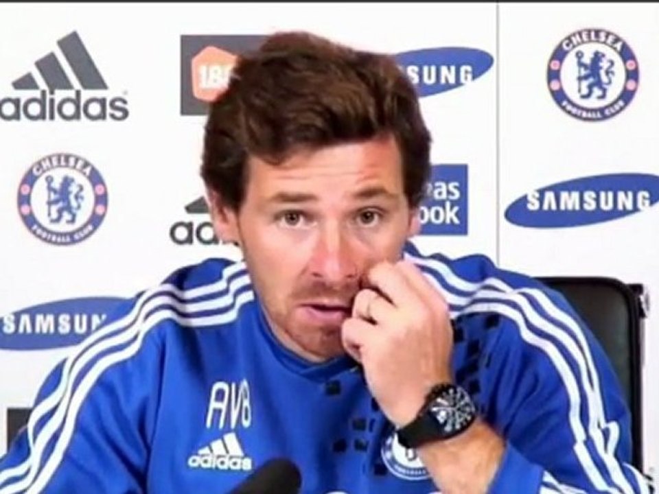 Villas-Boas - Kann nichts voraussagen