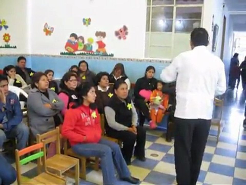Dr. Walter Davila (ESCUELA PARA PADRES-IMPORTANCIA DE LAS VIRTUDES 01)Telf.6500684   997717484