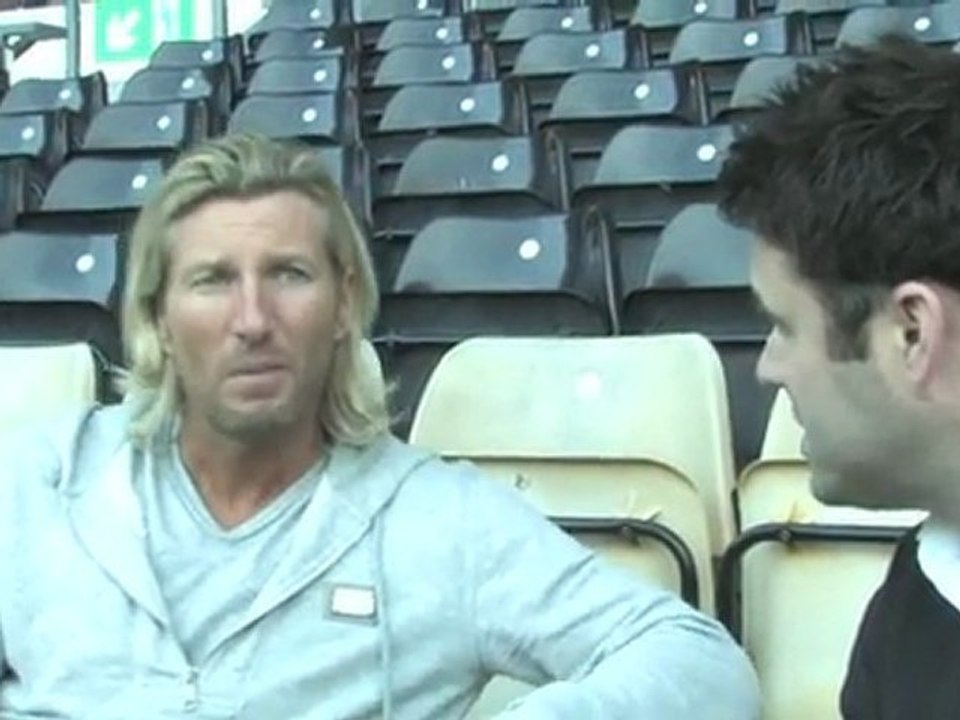 Robbie Savage on Bolton v Man Utd