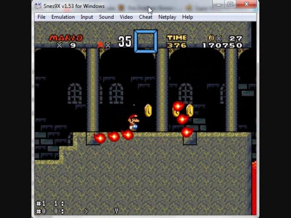 Super Mario Bros 5 - World 5
