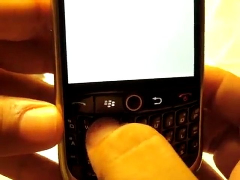 Como Liberar o Desbloquear Tu Blackberry