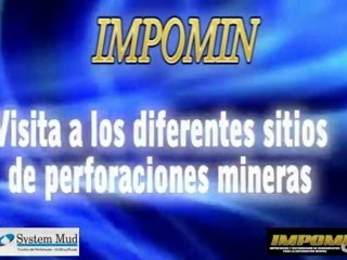 System Mud y los productos de perforación