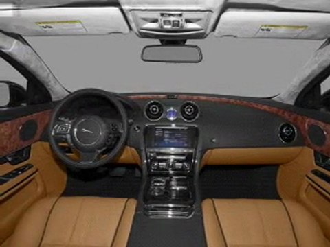 New 2011 Jaguar XJ Merriam KS - by EveryCarListed.com