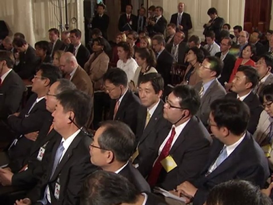 Obama demands plot answers from top Iranian leaders