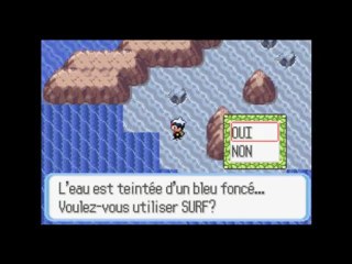 Pokémon Saphir [12] Les légendaires [FIN]
