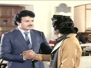 Nippulanti Manishe - Sharath Babu meets Balakrishna