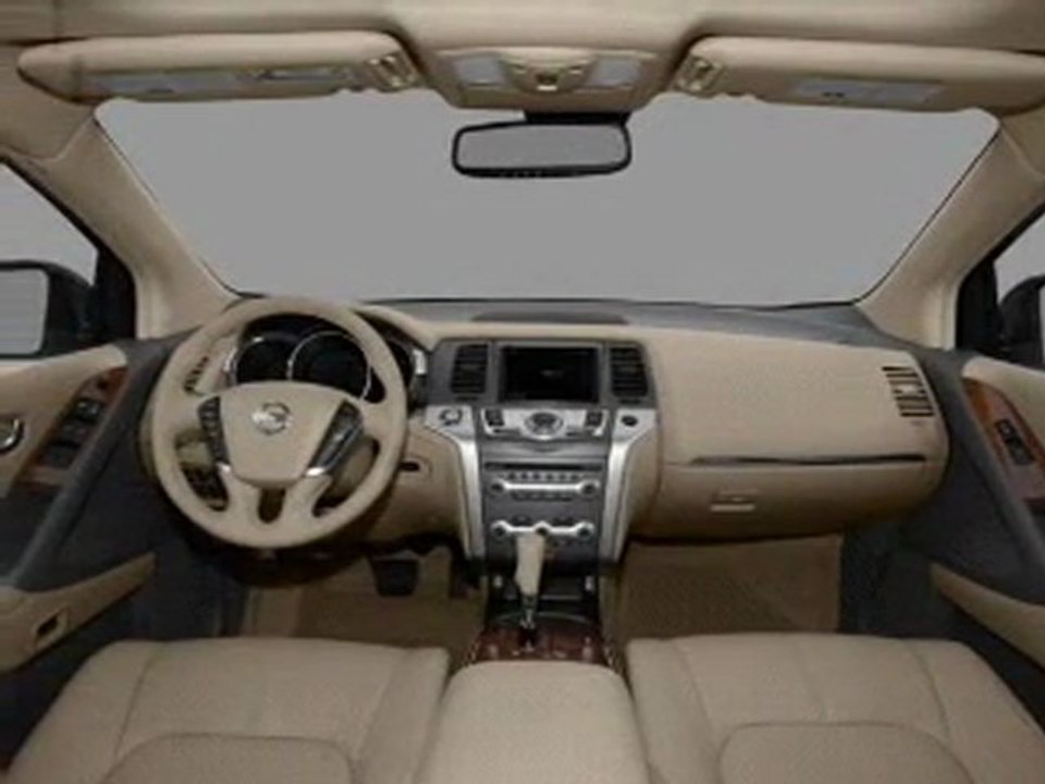 New 2011 Nissan Murano Tucson AZ - by EveryCarListed.com