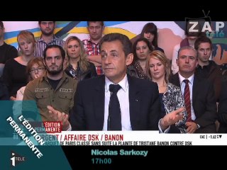 Zapping Actu du 14 octobre 2011