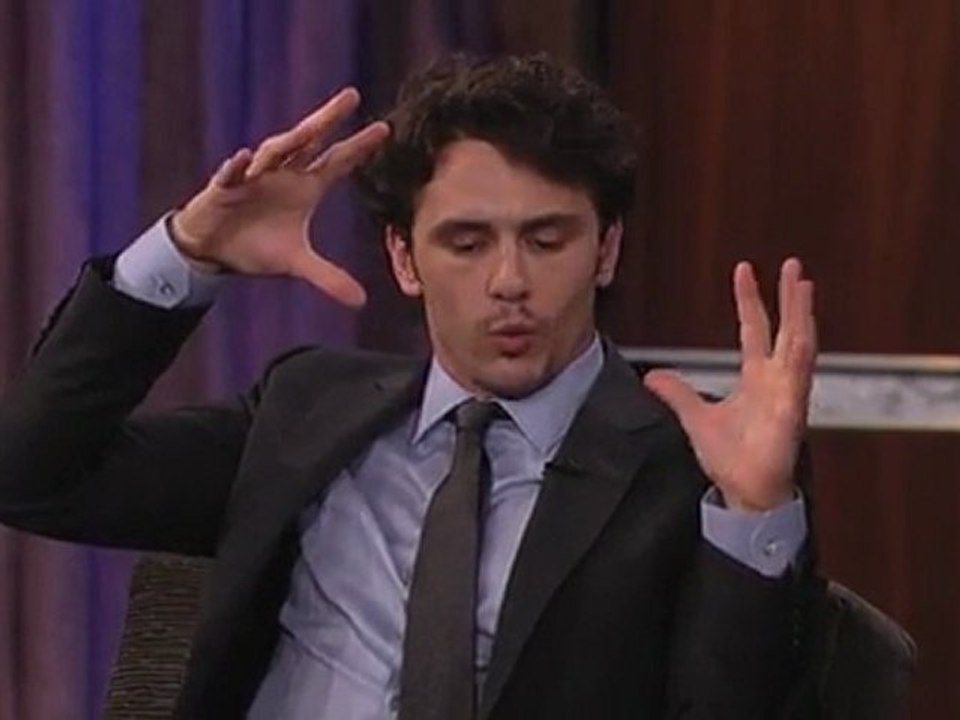 Rise of the Planet of the Apes - JKL - James Franco #III