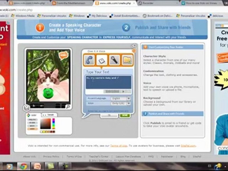 voki