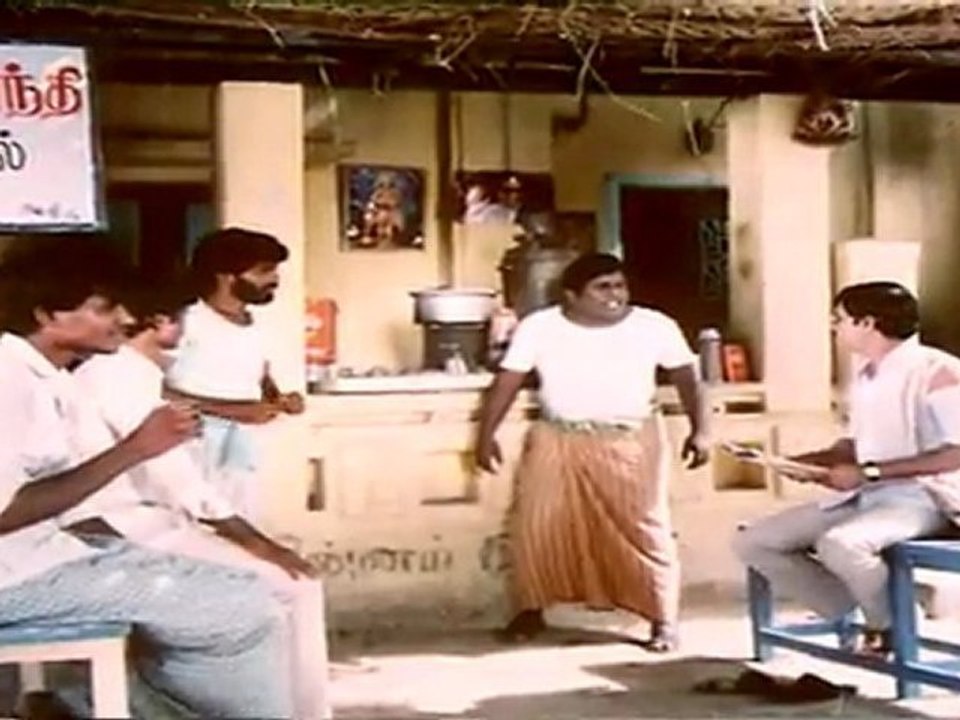 Samsarame Saranam - Senthil Yogaraj Comedy fight