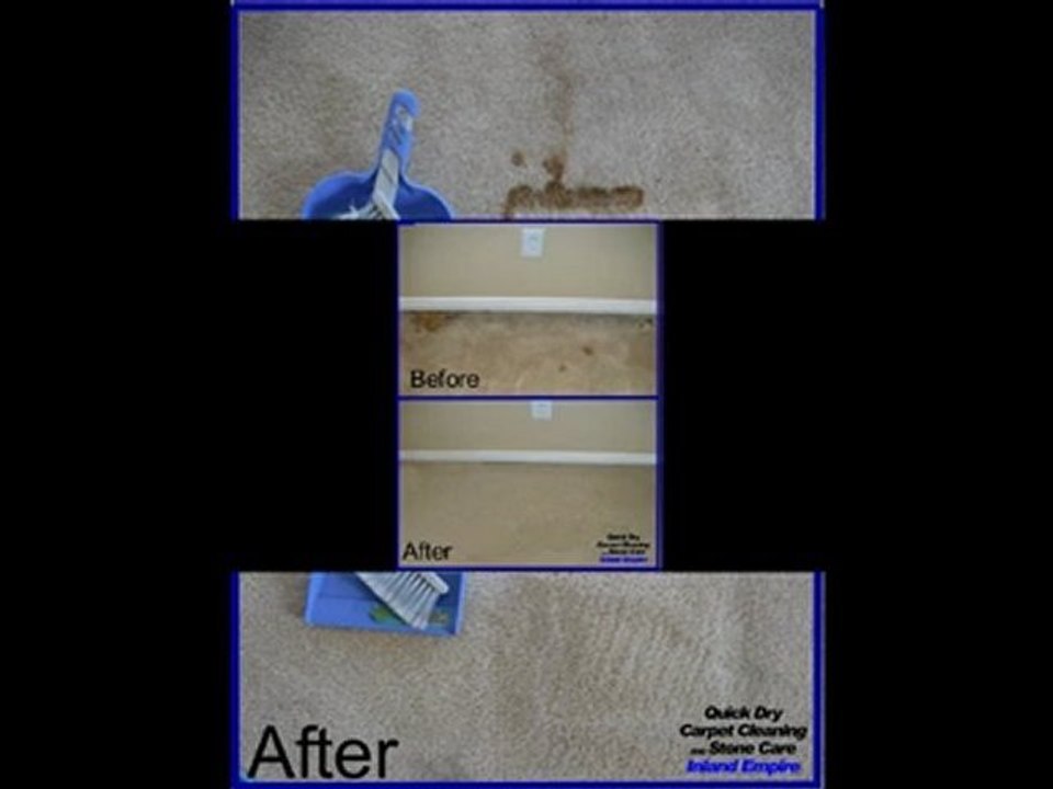 Carpet Cleaner Diamond Bar - 951-805-2909 Quick Dry Carpet Cleaning -Before&After Pictures