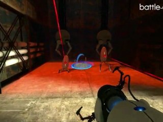 Portal 1: Le debut de la fin