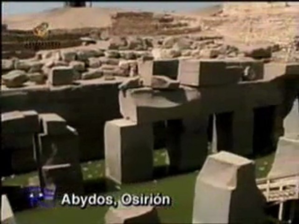 El Ojo de Horus 4 / La FLor de la vida.