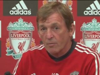 Dalglish spielt Match gegen ManU runter