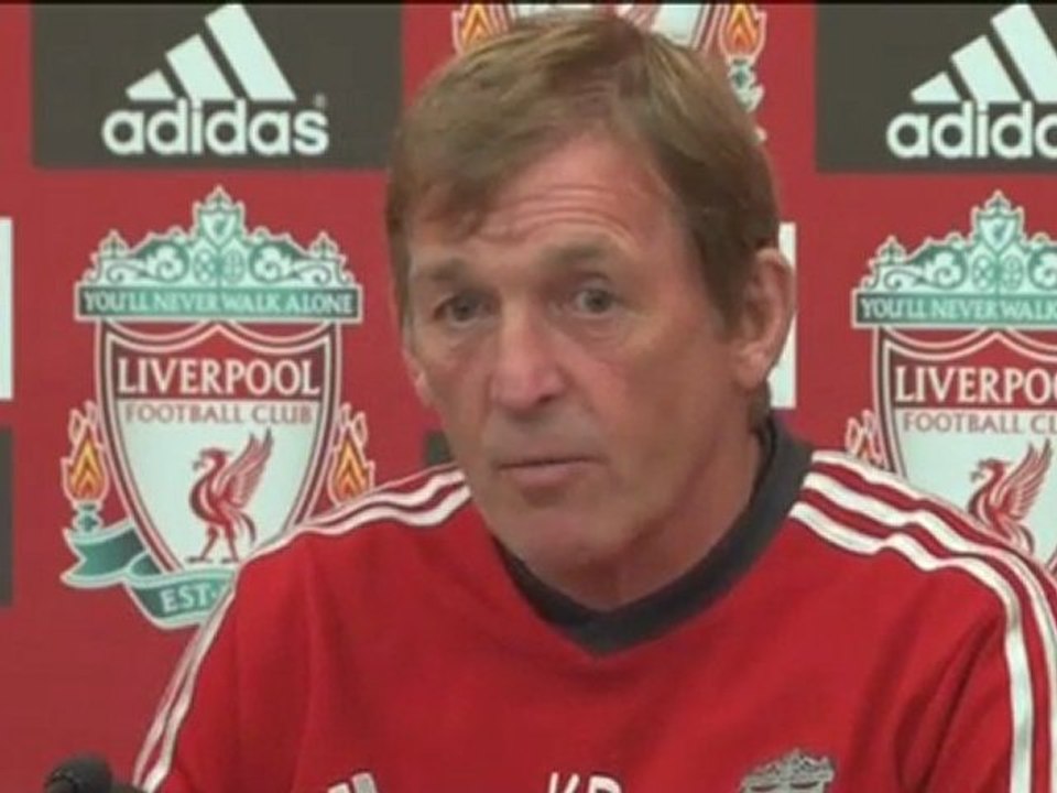 Dalglish spielt Match gegen ManU runter