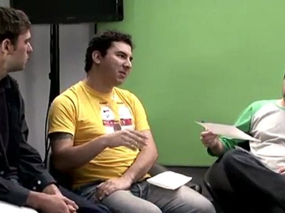 Podcast Semana Tech Episódio 281 - 30/09/2011