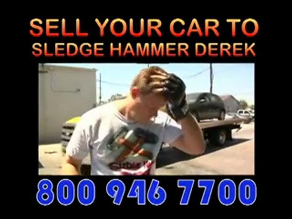 Sell My Toyota Camry In Westminster
