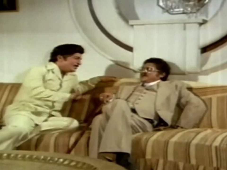 Raam Laxman - Comedy Scene