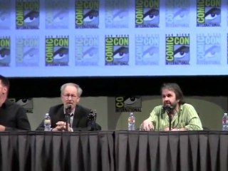 San Diego Comic Con Panel #V - Festival San Diego Comic Con Panel #V (English)