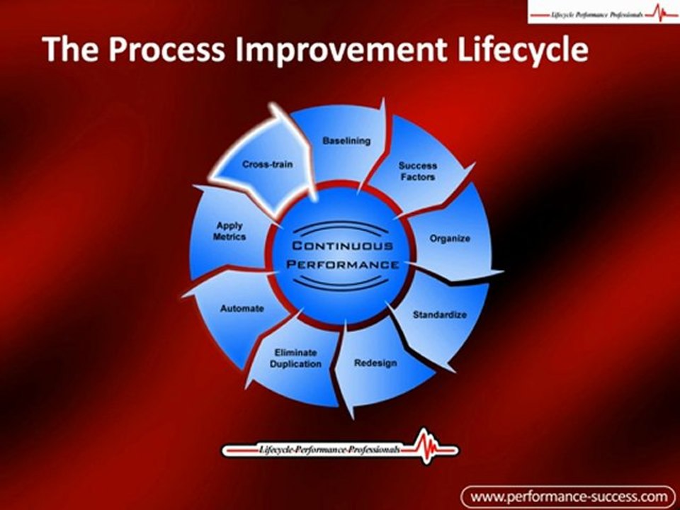 Business Process Improvement Steps