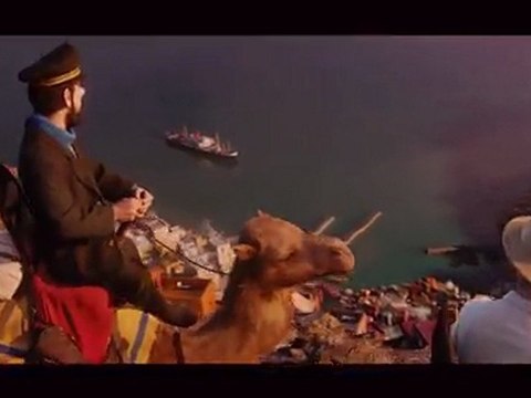 The Adventures of Tintin - The Secret of the Unicorn - Clip