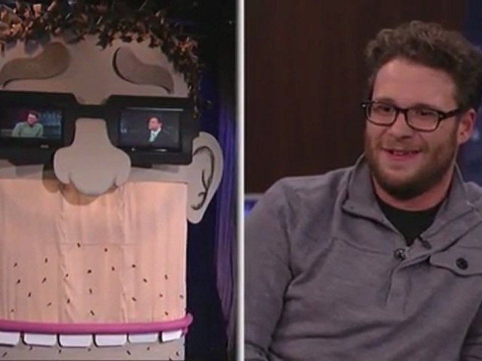 JKL - Seth Rogen #II - TV Show JKL - Seth Rogen #II (Anglais)