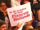 Hollande: dernier meeting avant le second tour de la primaire