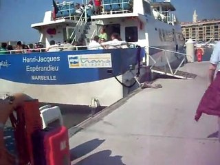 Marseille , En route pour le château d'if ! / 1 *