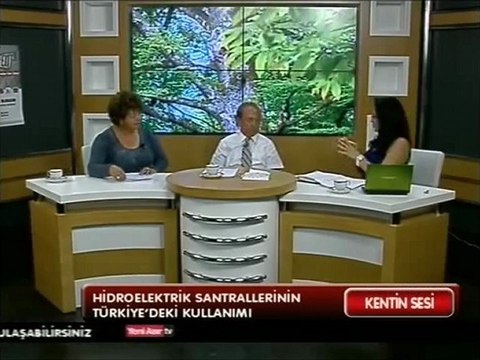 YENİ ASIR TV KENTİN SESİ ESİN SAYIN TEMA İZMİR BÖLÜM 1