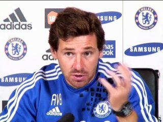 Villas Boas parle de son futur à Chelsea