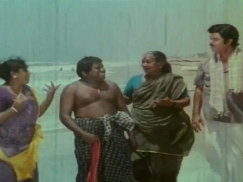 Ondru Engal Jathiye - Senthil Comedy