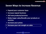 How To Increase Revenue, 7 Ways to Increase Revenue and Internet Sales