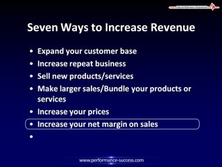 How to Increase Revenue in Business
