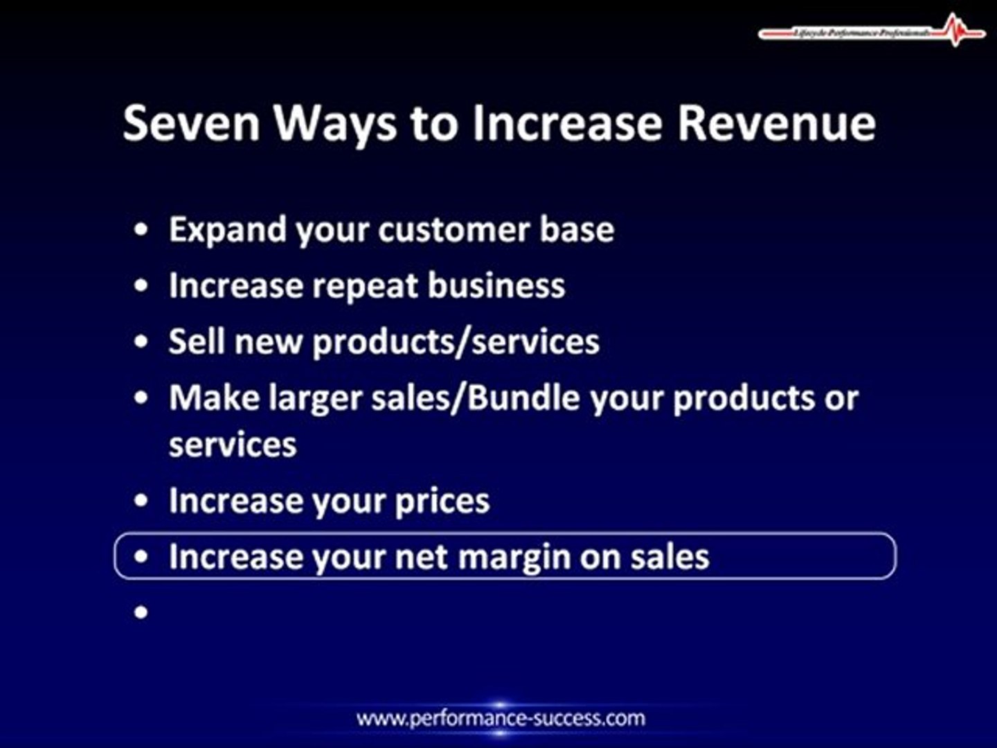 ⁣How to Increase Revenue in Business