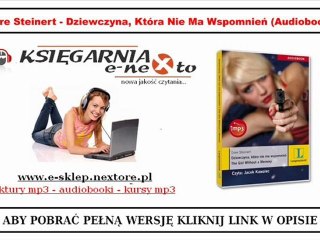 AUDIOBOOK do Nauki Języka Angielskiego - Langensheidt (MP3)