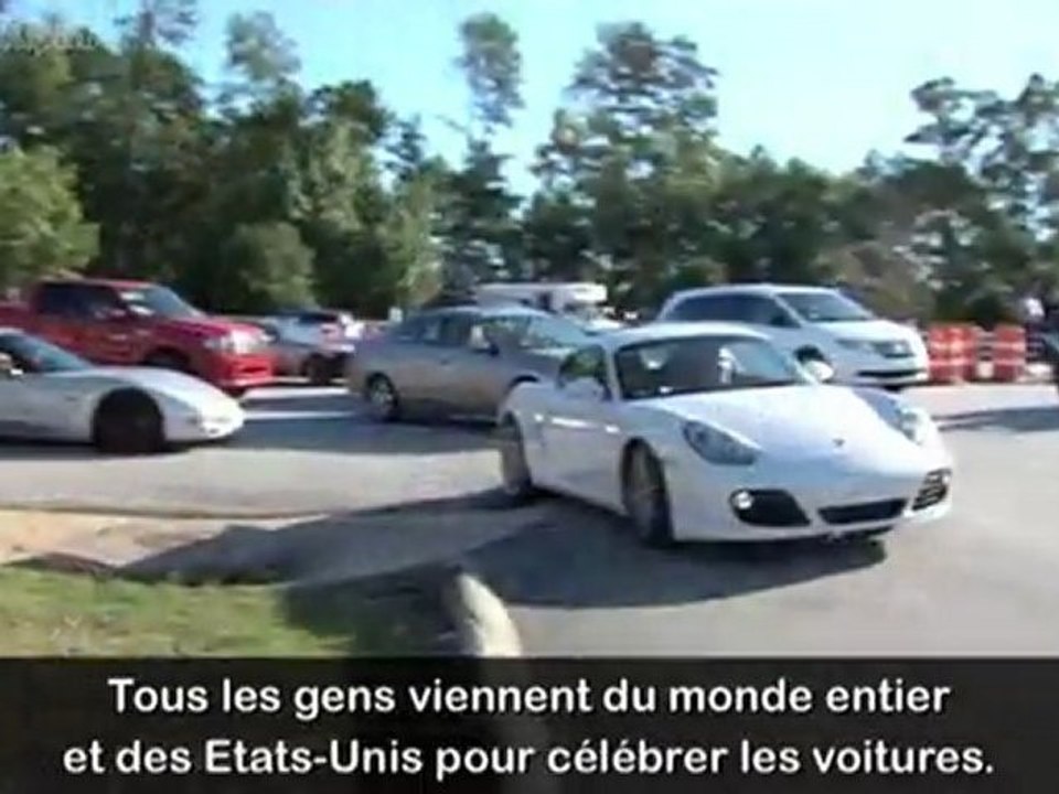 Forza Motorsport 4 : Reportage Petit Le Mans