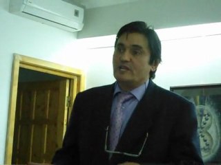 Nicolae Panaite-invitat la Junimea Noua