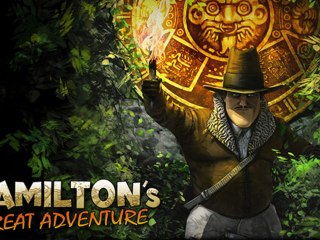 VideoTest Demo Hamilton's Great Adventure (PSN)