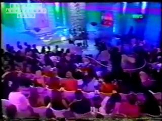 Alejandro Sanz na Hebe