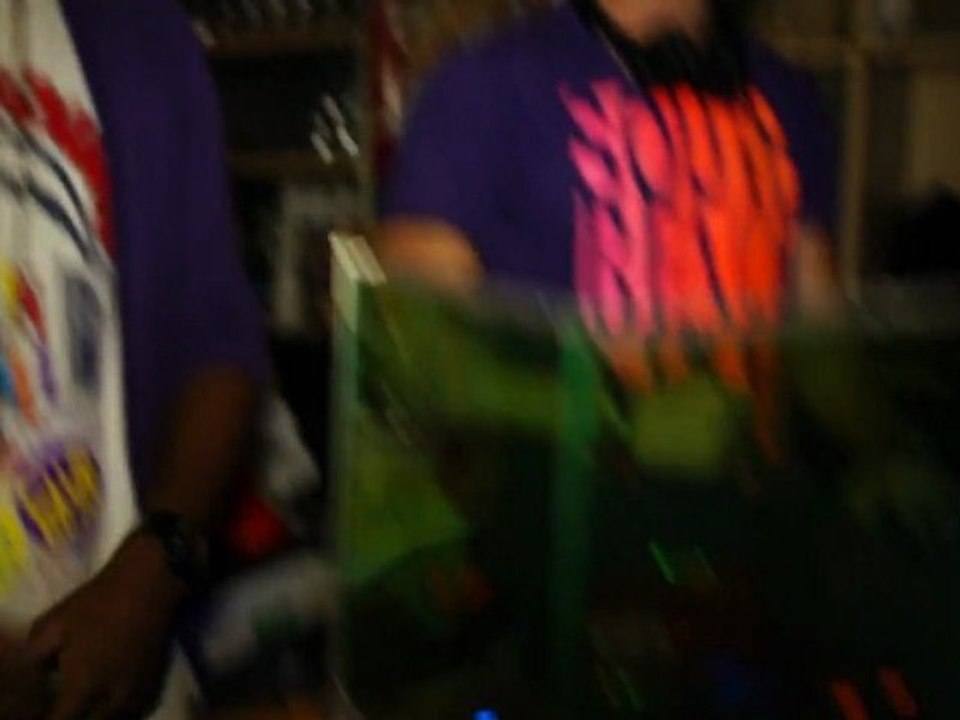 Teaser Dj Willer & Dj Jacks - Concert Inédit Zouk Look  +  Soirée - Live Mizik & Fun - PARIS BODEGA - Vendredi 28 octobre 2011