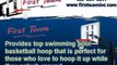 Top Swimming Pool Basketball Hoop