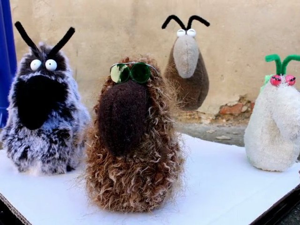 travellinge stopmotion