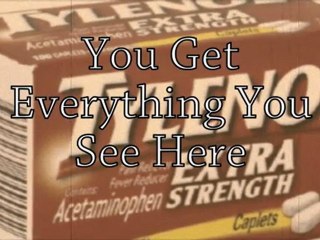 Tylenol Commercial